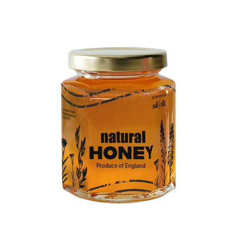 Clear Honey Label Design 11