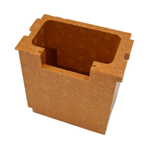 APIDEA Mating Hive Replacement Internal Feeder – Brown