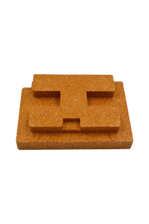 APIDEA Mating Hive Replacement Front Entrance Slider – Brown