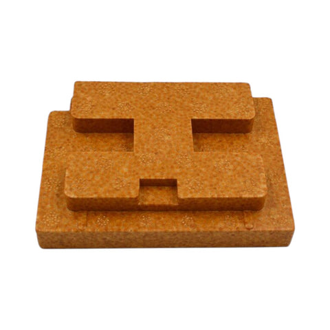 APIDEA Mating Hive Replacement Front Entrance Slider – Brown