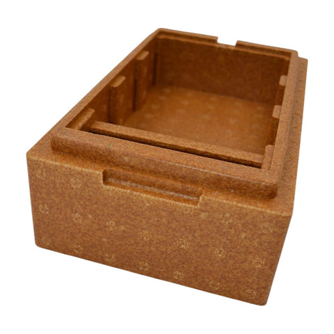APIDEA Mating Hive Top Feeder – Brown