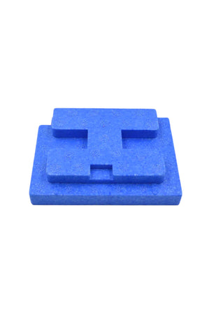 APIDEA Mating Hive Replacement Front Entrance Slider – Blue