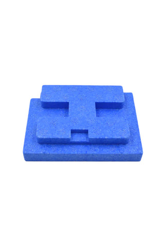 APIDEA Mating Hive Replacement Front Entrance Slider – Blue