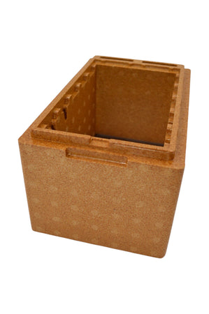 APIDEA Mating Hive Brood / Super Extension – Brown