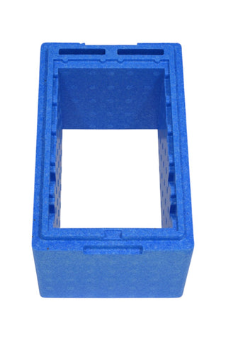 APIDEA Mating Hive Brood / Super Extension – Blue