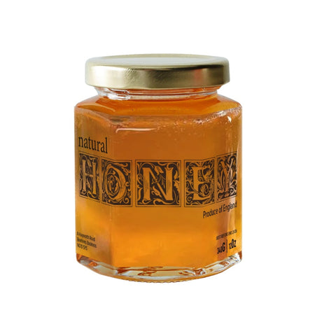 Clear Honey Label Design 13