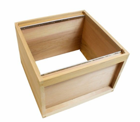 B.S National 14 x 12 Western Cedar Hive