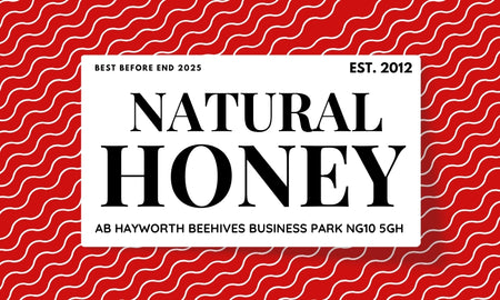 Honey Label Design 31