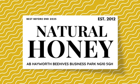 Honey Label Design 32