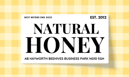 Honey Label Design 84