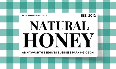 Honey Label Design 83