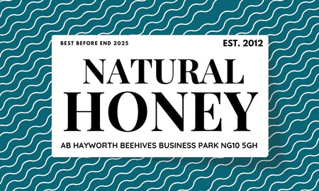 Honey Label Design 33
