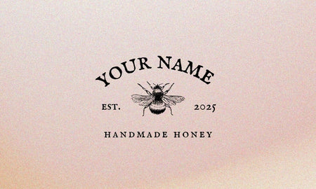 Honey Label Design 36