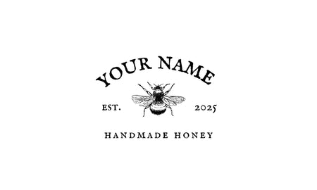 Honey Label Design 37