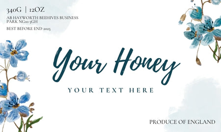 Honey Label Design 39