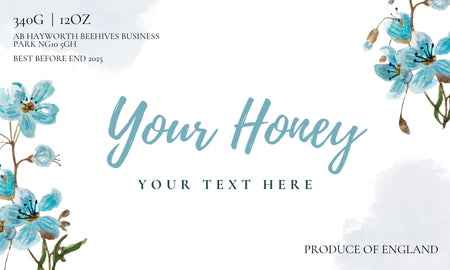 Honey Label Design 40