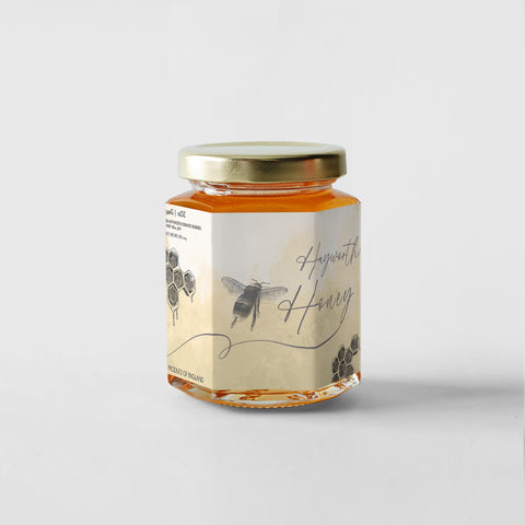 Honey Label Design 8