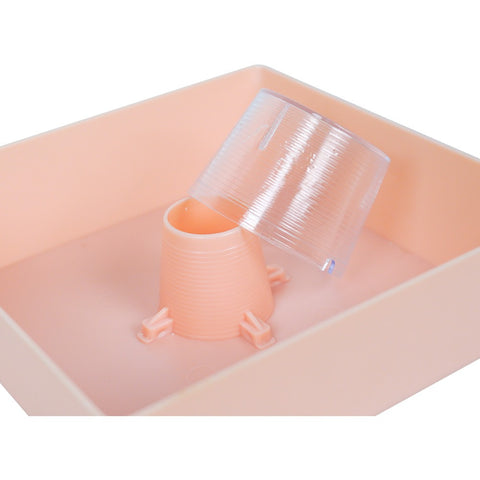 1L Rapid Feeder Square Type