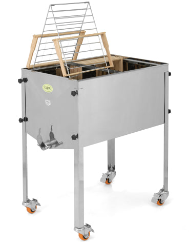 SIPA Universal Uncapping Table – 75cm