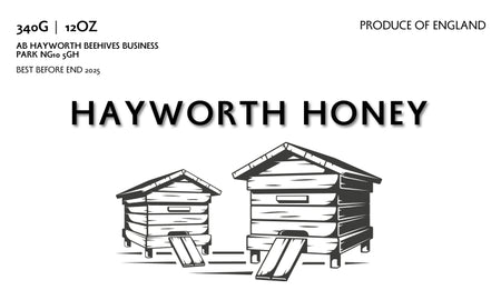Honey Label Design 41