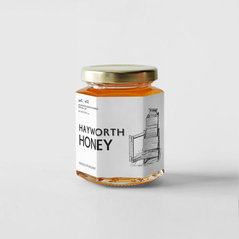 Honey Label Design 42
