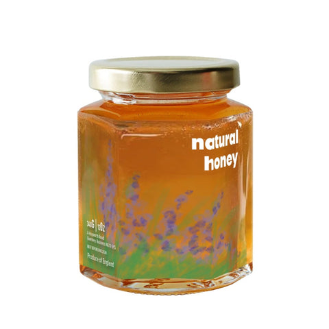 Clear Honey Label Design 22