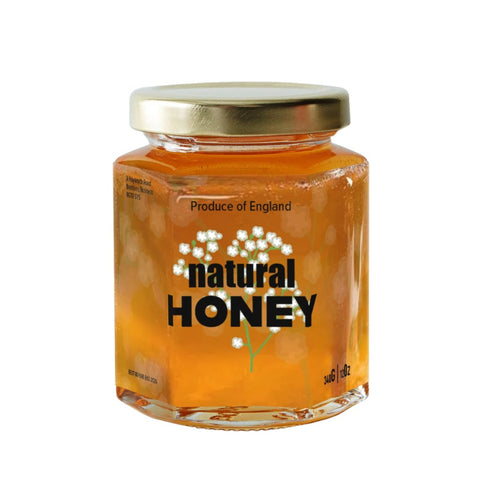 Clear Honey Label Design 23