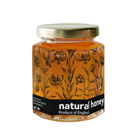 Clear Honey Label Design 24