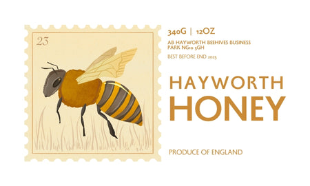 Honey Label Design 49