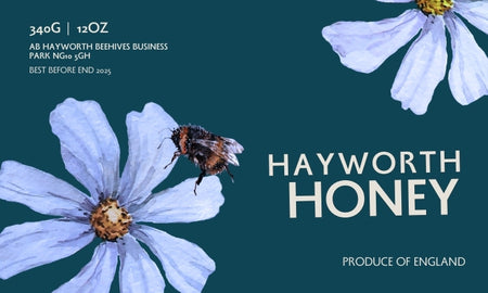 Honey Label Design 54