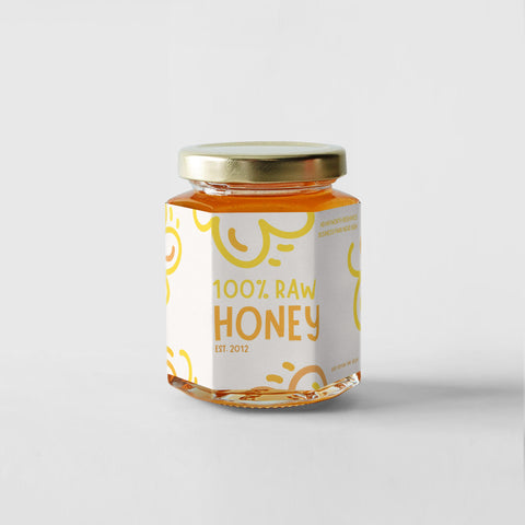 Honey Label Design 60