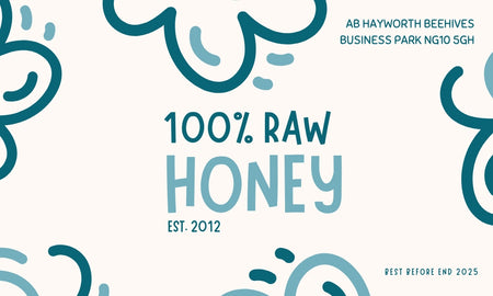 Honey Label Design 61