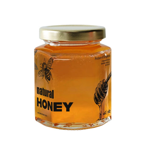 Clear Honey Label Design 29