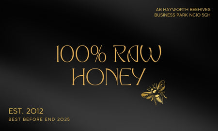 Honey Label Design 63