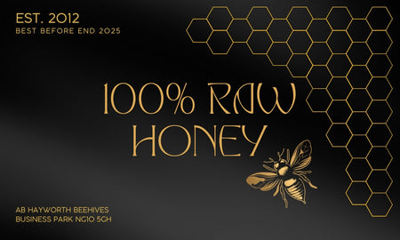 Honey Label Design 64