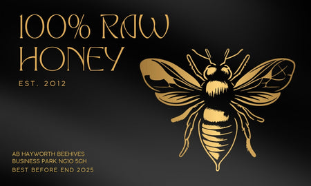 Honey Label Design 65