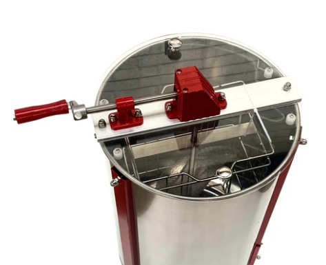 2 Frame Manual Honey Extractor Simon The Beekeeper 2-frame-manual-honey-extractor-simon-the-beekeeper