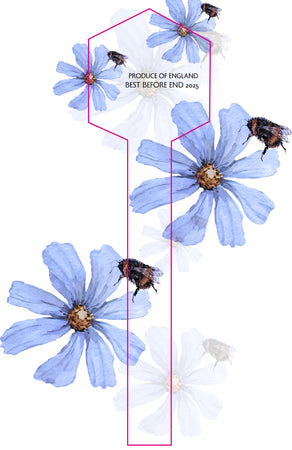 Tamper Evident Honey Label Design 25