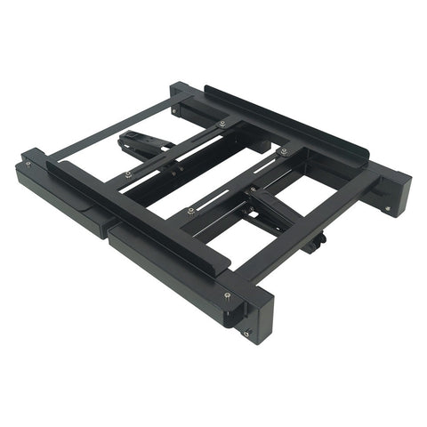 Metal Foldable National & Langstroth Hive Stand with Frame Holder