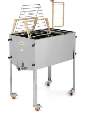 SIPA Universal Uncapping Table – 75cm