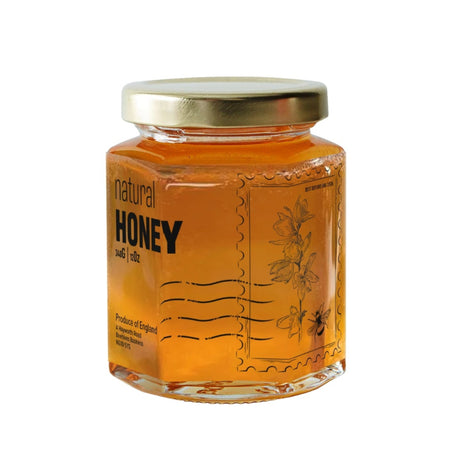 Clear Honey Label Design 30