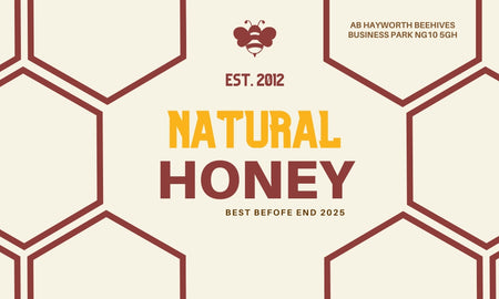 Honey Label Design 67