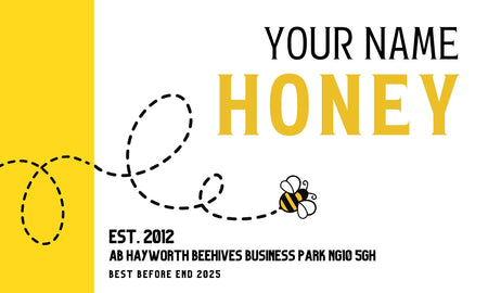 Honey Label Design 70