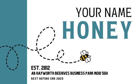 Honey Label Design 71