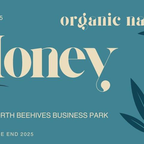 Honey Label Design 76