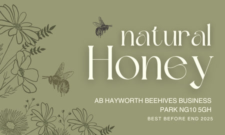 Honey Label Design 85