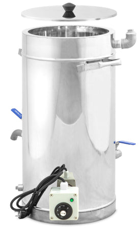 SIPA® wax clarifier 37 liters