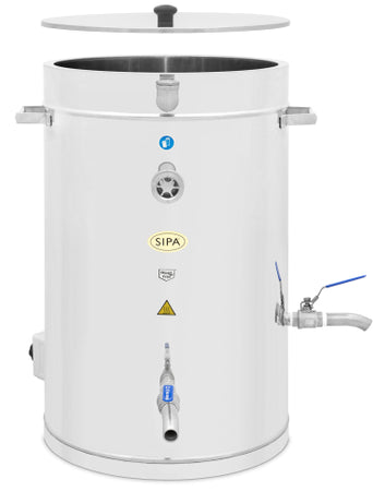 SIPA® wax clarifier 75 liters