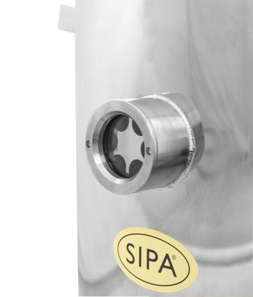 SIPA® wax clarifier 75 liters