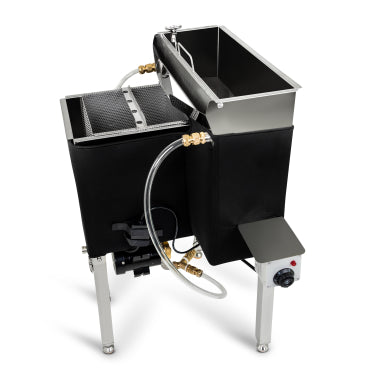 Wax Melting & Frame Washing System